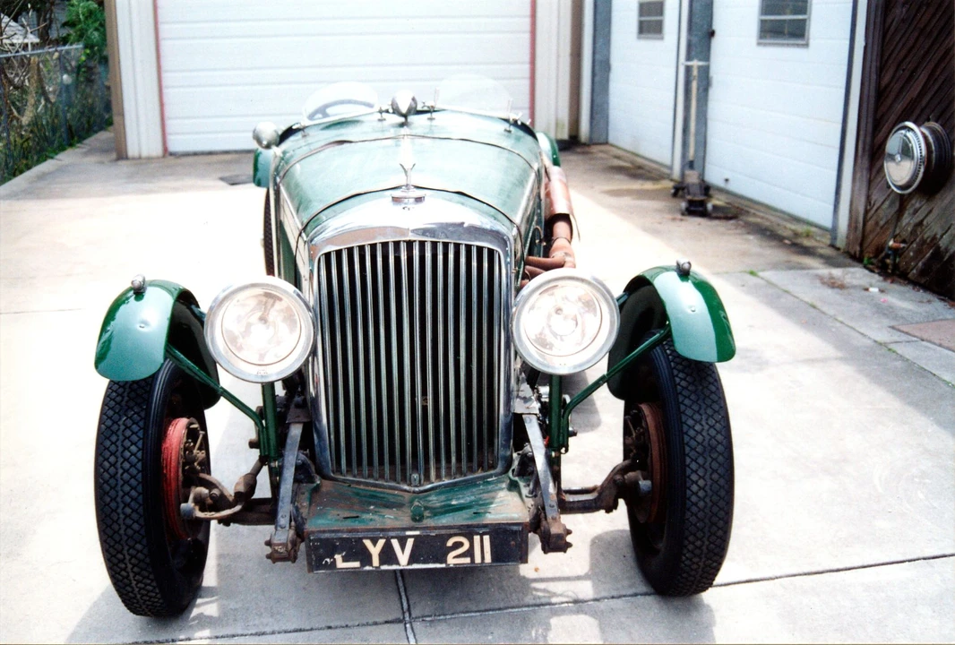1938 Bentley 4 1/4 Litre - Image 3 of 3