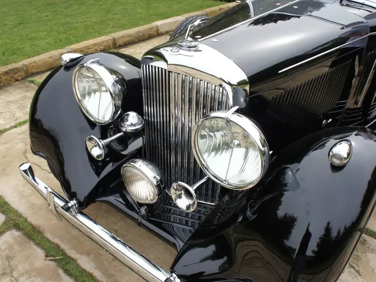 1938 Bentley 4 1/4 Litre - Image 10 of 19