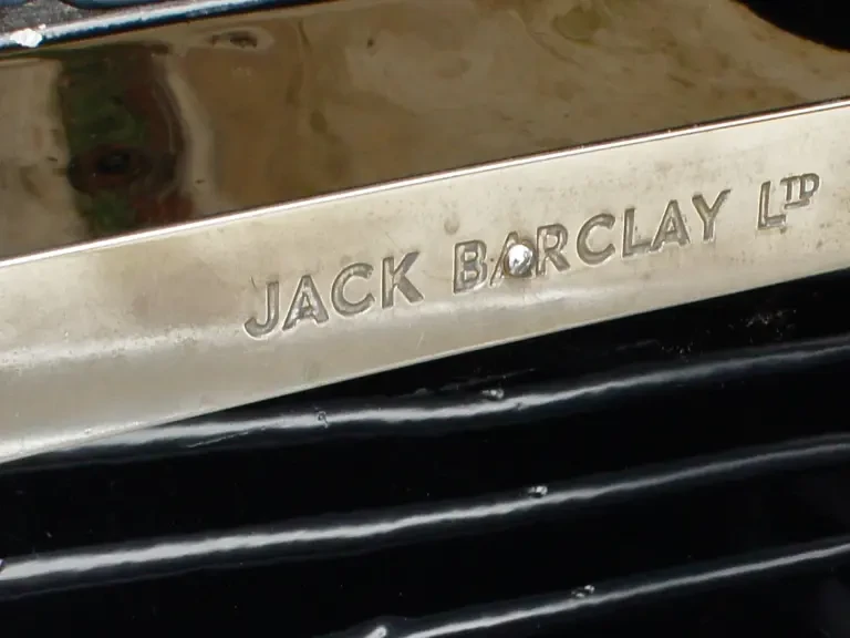 1938 Bentley 4 1/4 Litre - Image 8 of 19