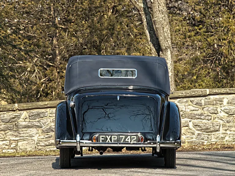 1938 Bentley 4 1/4 Litre - Image 17 of 19