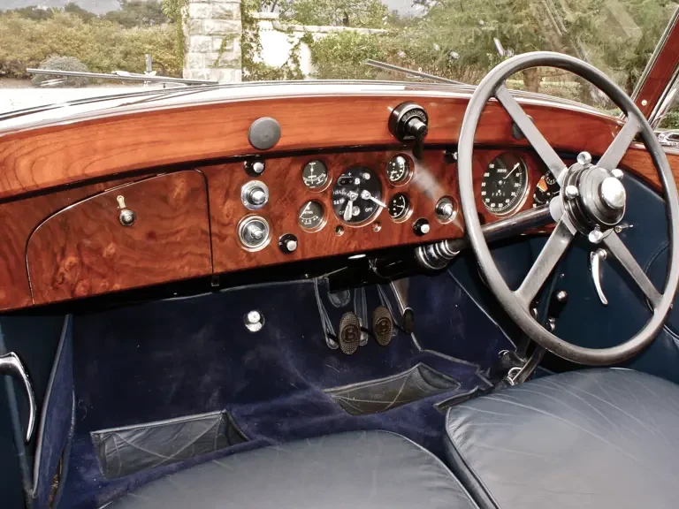 1938 Bentley 4 1/4 Litre - Image 5 of 19