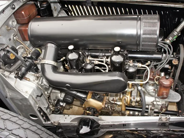 1938 Bentley 4 1/4 Litre - Image 4 of 19