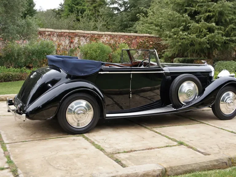 1938 Bentley 4 1/4 Litre - Image 3 of 19