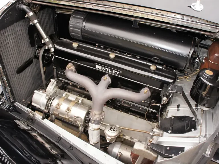 1938 Bentley 4 1/4 Litre - Image 17 of 19