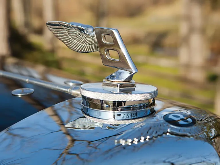 1938 Bentley 4 1/4 Litre - Image 7 of 19