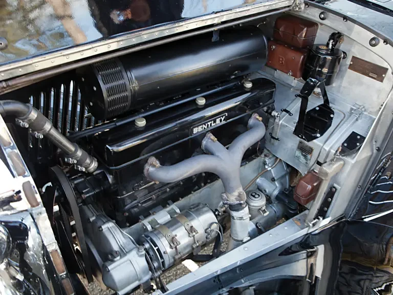 1938 Bentley 4 1/4 Litre - Image 19 of 19
