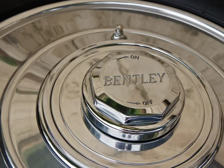 1938 Bentley 4 1/4 Litre - Image 11 of 19