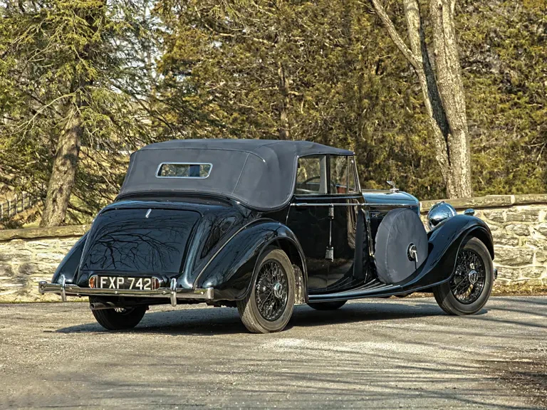 1938 Bentley 4 1/4 Litre - Image 3 of 19