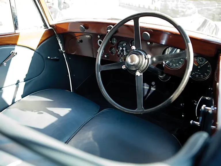 1938 Bentley 4 1/4 Litre - Image 5 of 19
