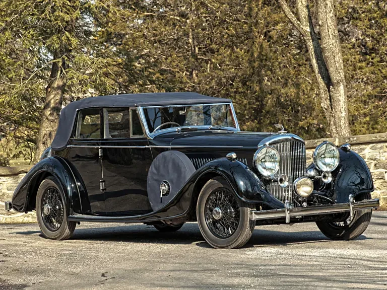 1938 Bentley 4 1/4 Litre - Image 2 of 19