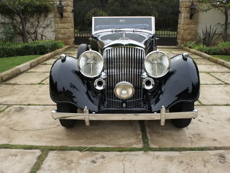 1938 Bentley 4 1/4 Litre - Image 19 of 19
