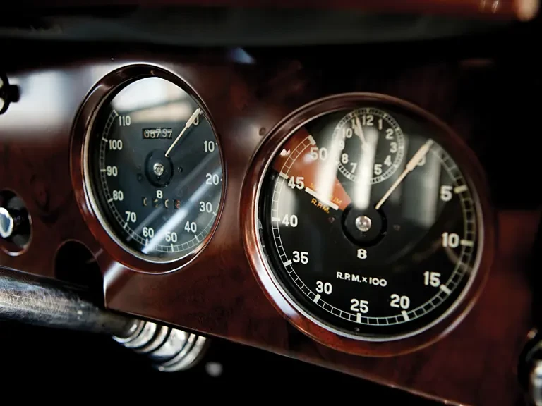 1938 Bentley 4 1/4 Litre - Image 14 of 19