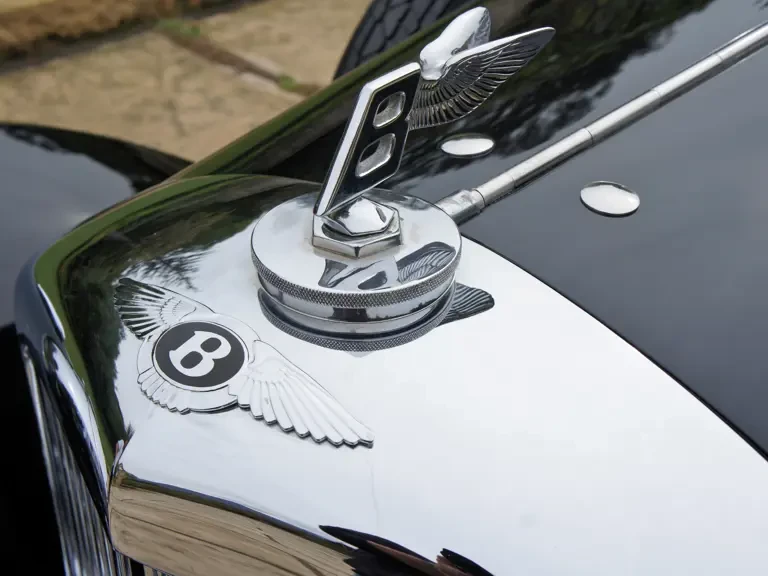 1938 Bentley 4 1/4 Litre - Image 7 of 19