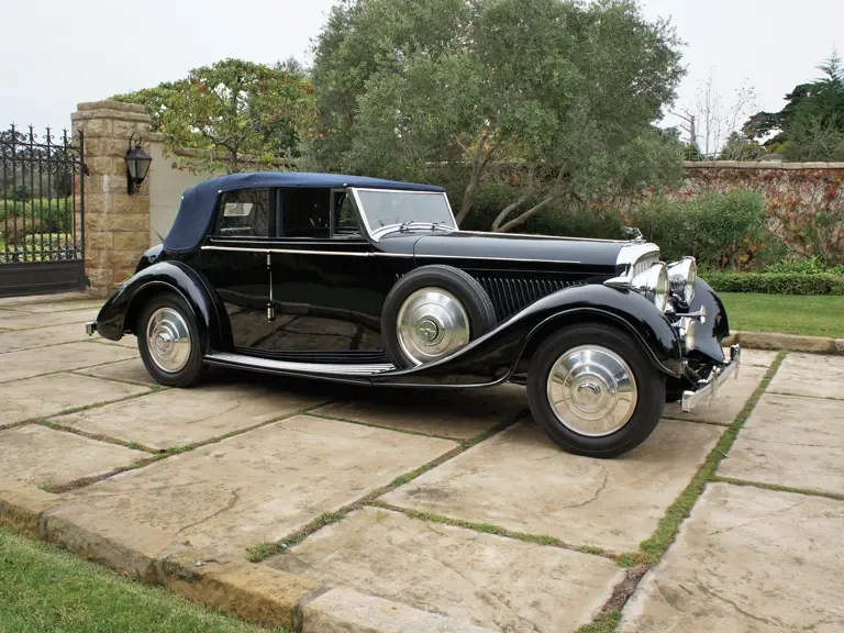 1938 Bentley 4 1/4 Litre - Image 15 of 19