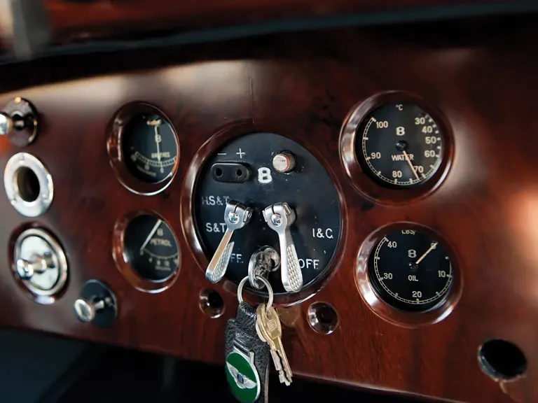 1938 Bentley 4 1/4 Litre - Image 15 of 19