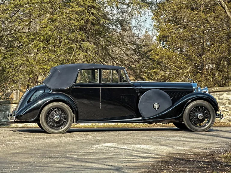 1938 Bentley 4 1/4 Litre - Image 6 of 19