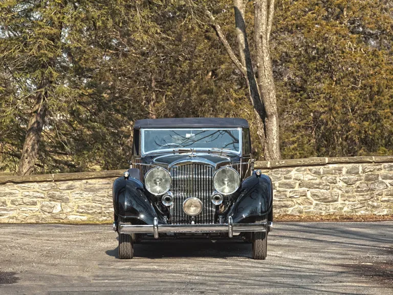 1938 Bentley 4 1/4 Litre - Image 16 of 19