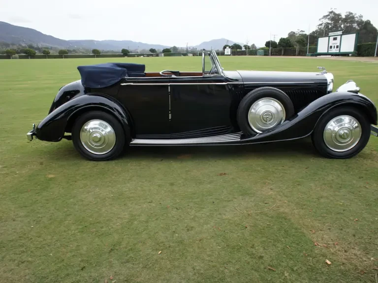 1938 Bentley 4 1/4 Litre - Image 16 of 19