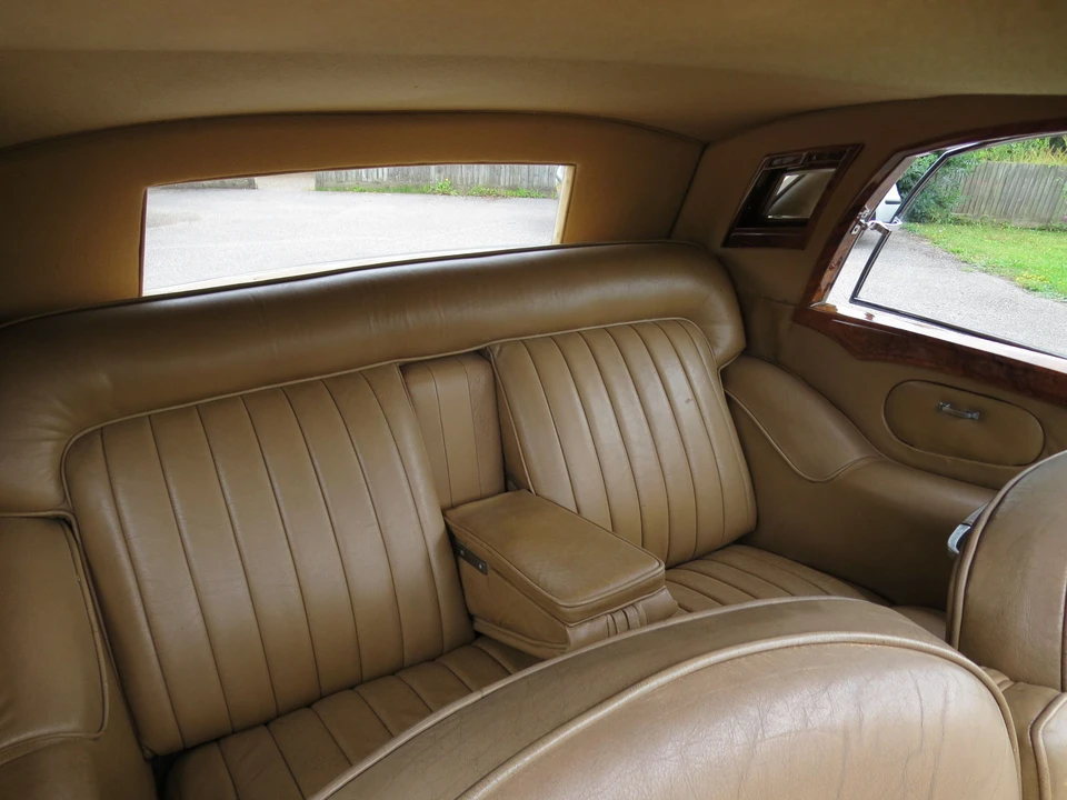 1938 Bentley 4 1/4 Litre - Image 8 of 10