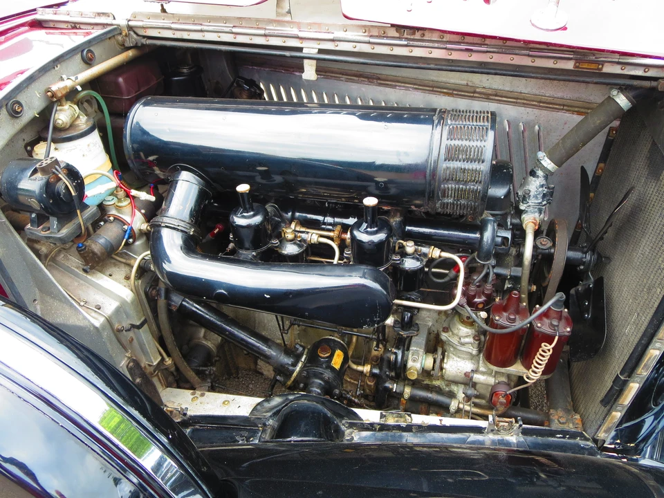 1938 Bentley 4 1/4 Litre - Image 3 of 10