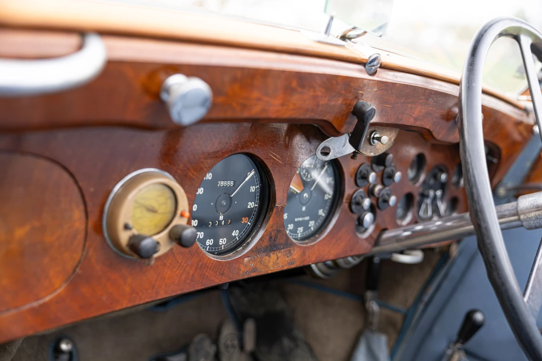 1938 Bentley 4 1/4 Litre - Image 24 of 31