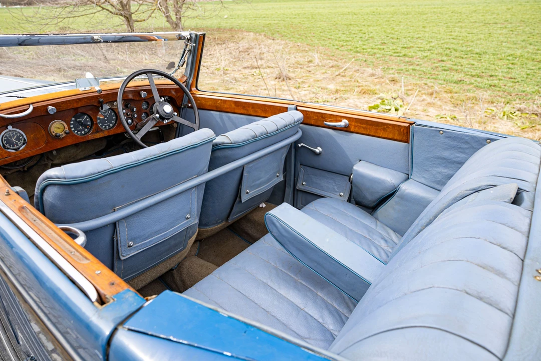 1938 Bentley 4 1/4 Litre - Image 7 of 31