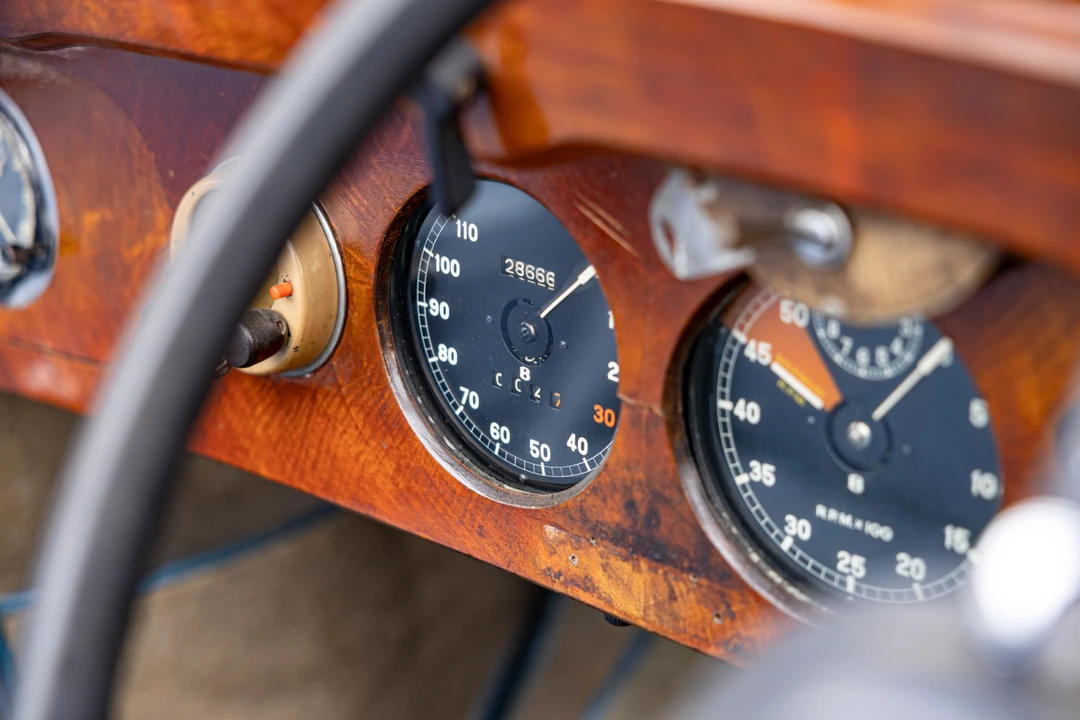 1938 Bentley 4 1/4 Litre - Image 14 of 31