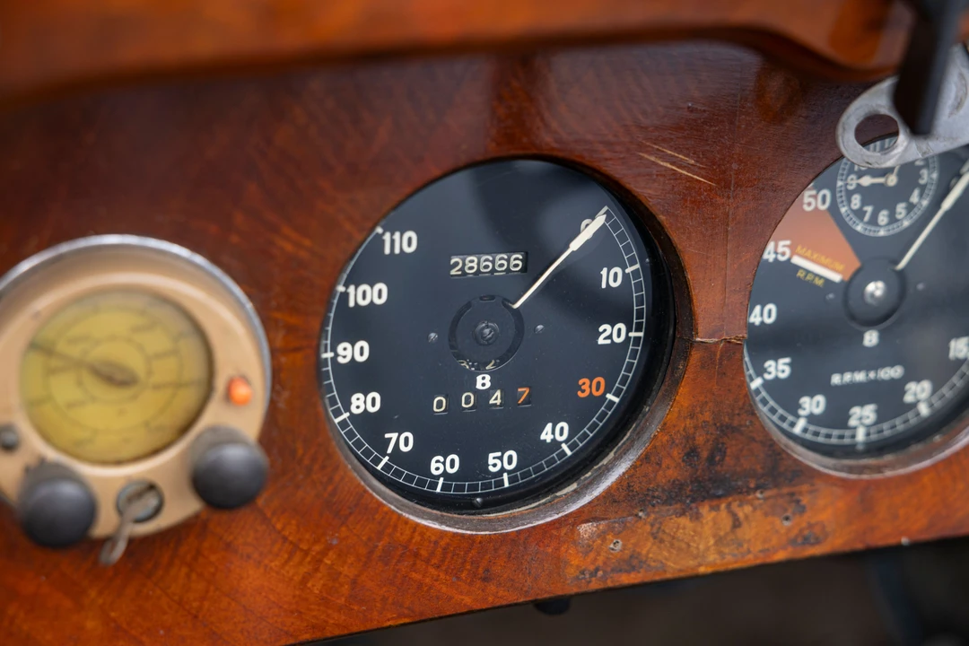 1938 Bentley 4 1/4 Litre - Image 22 of 31
