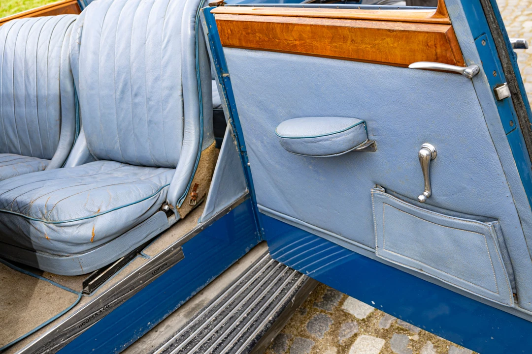 1938 Bentley 4 1/4 Litre - Image 16 of 31