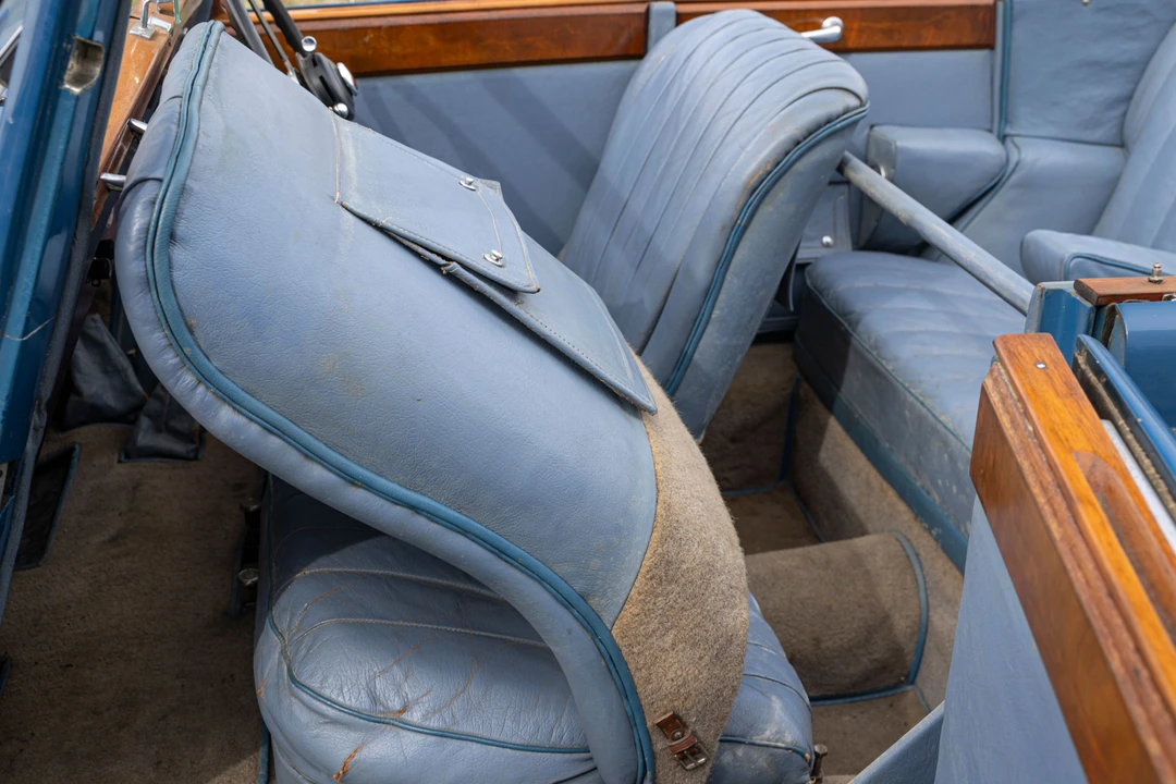 1938 Bentley 4 1/4 Litre - Image 11 of 31