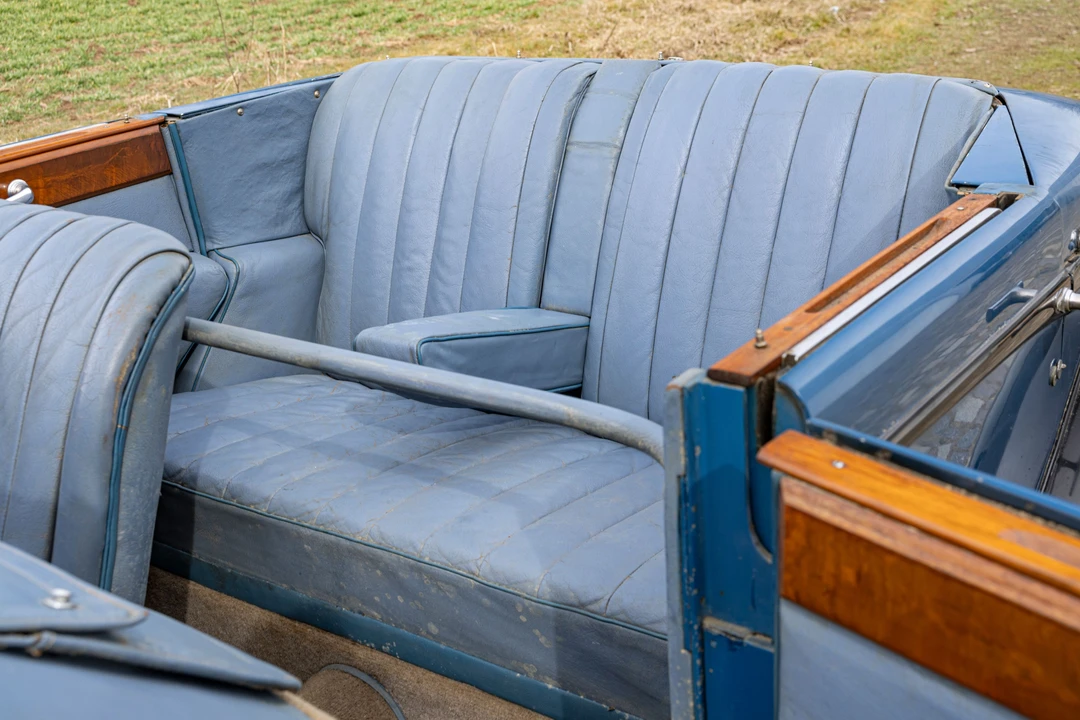 1938 Bentley 4 1/4 Litre - Image 12 of 31