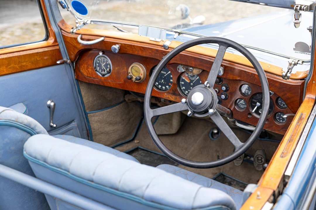 1938 Bentley 4 1/4 Litre - Image 3 of 31
