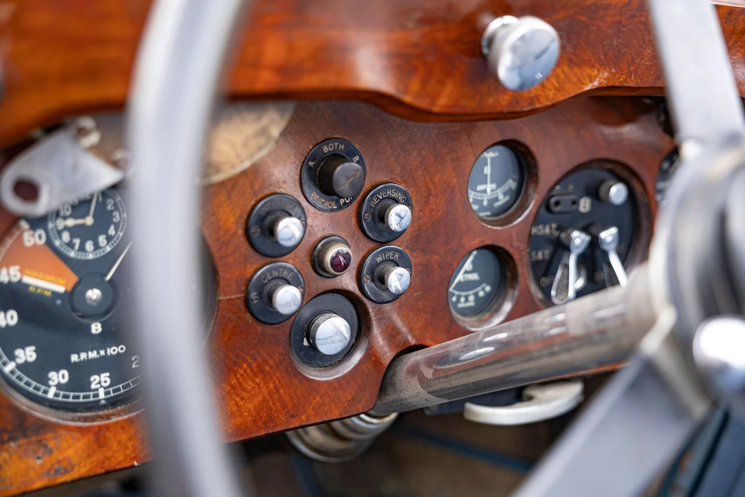 1938 Bentley 4 1/4 Litre - Image 18 of 31