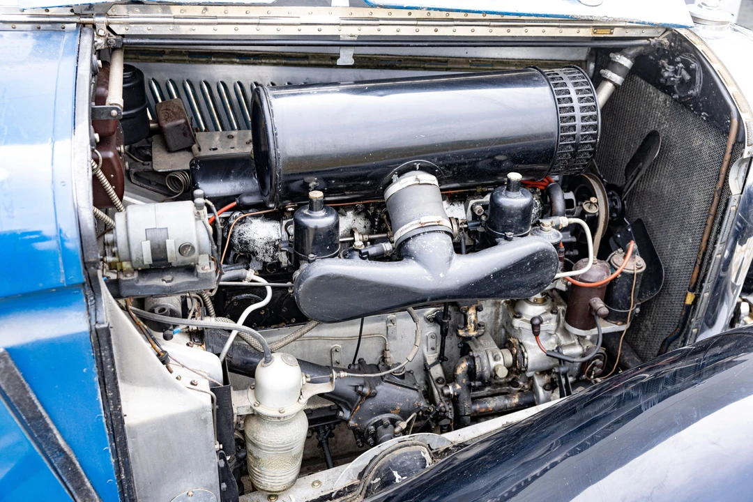 1938 Bentley 4 1/4 Litre - Image 30 of 31