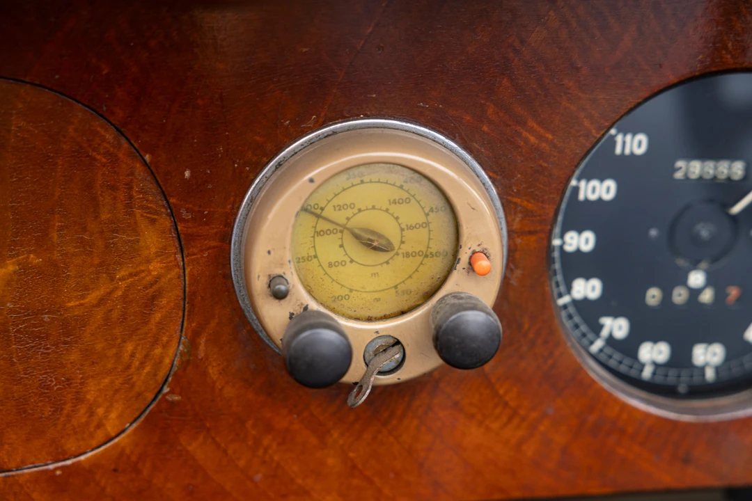 1938 Bentley 4 1/4 Litre - Image 20 of 31
