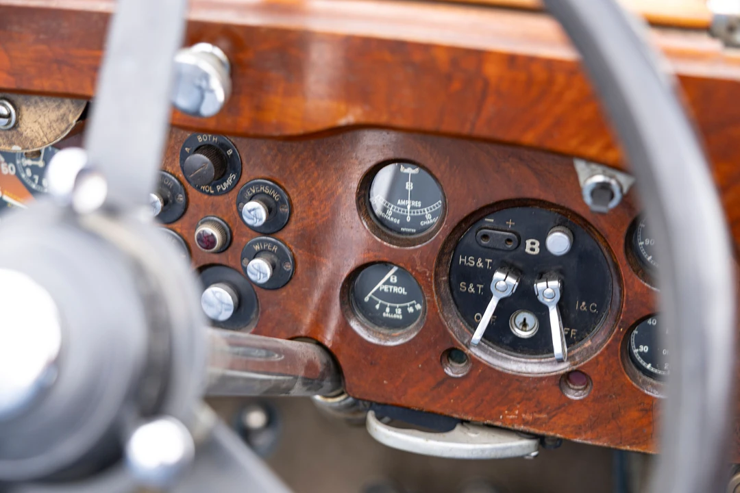 1938 Bentley 4 1/4 Litre - Image 6 of 31
