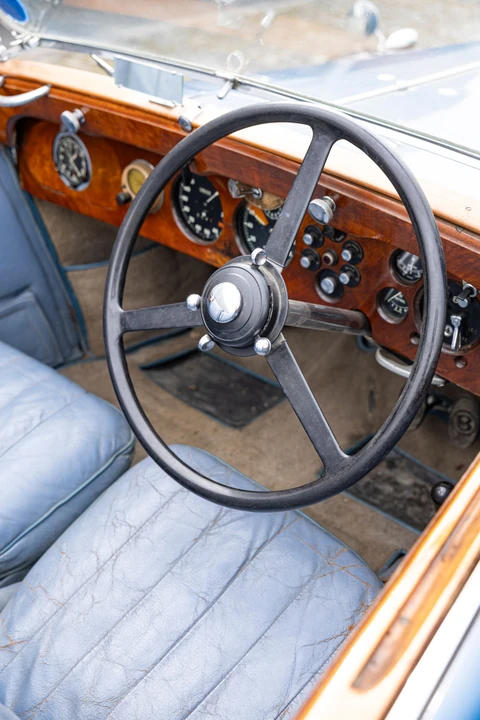 1938 Bentley 4 1/4 Litre - Image 4 of 31