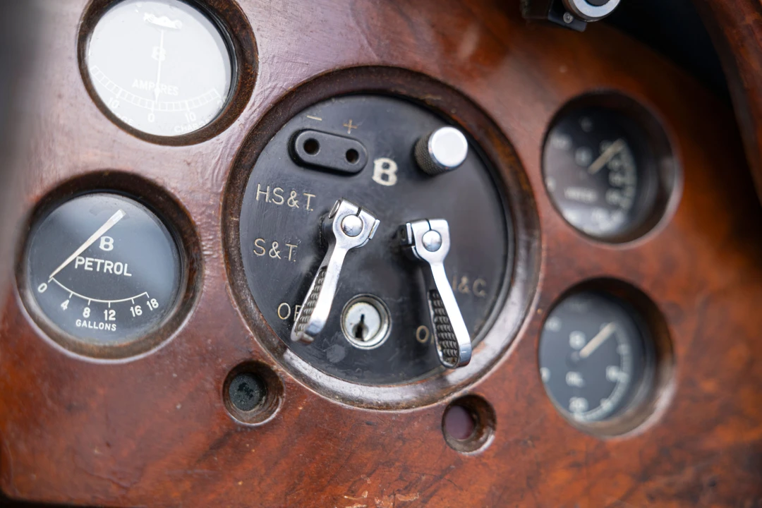 1938 Bentley 4 1/4 Litre - Image 17 of 31