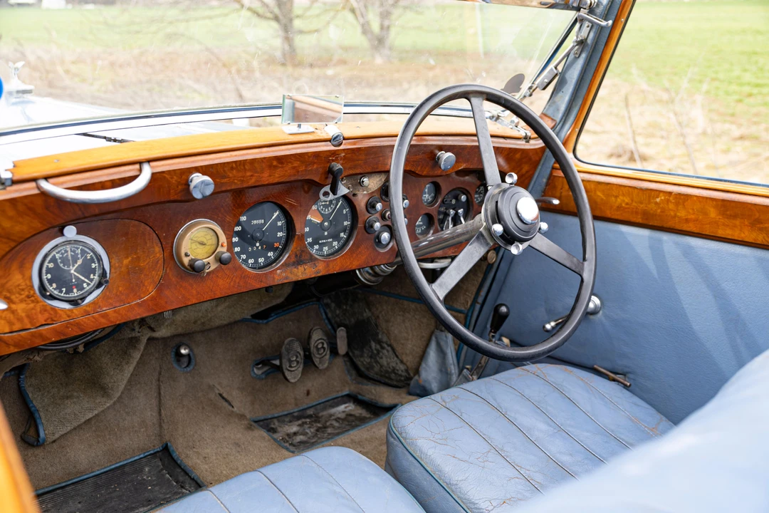 1938 Bentley 4 1/4 Litre - Image 8 of 31