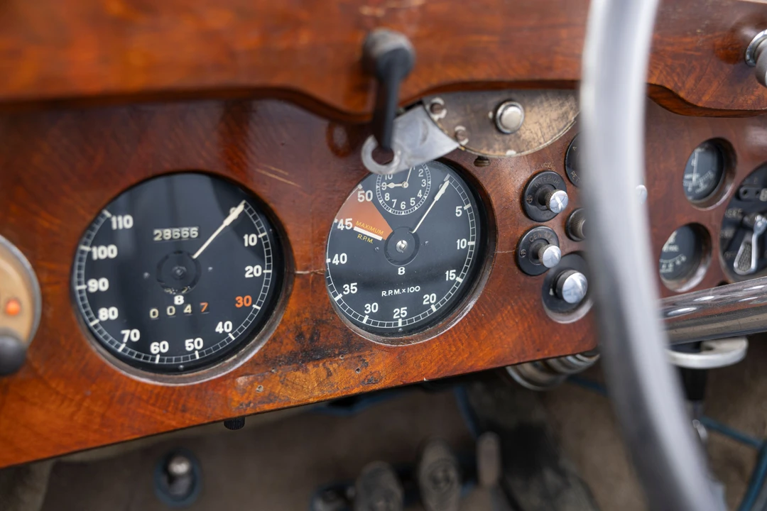 1938 Bentley 4 1/4 Litre - Image 19 of 31