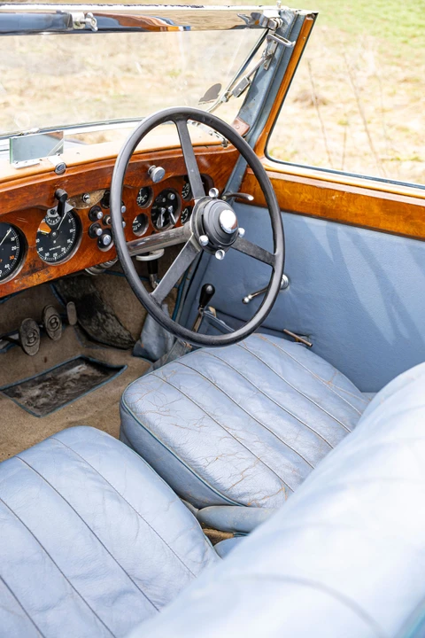 1938 Bentley 4 1/4 Litre - Image 9 of 31