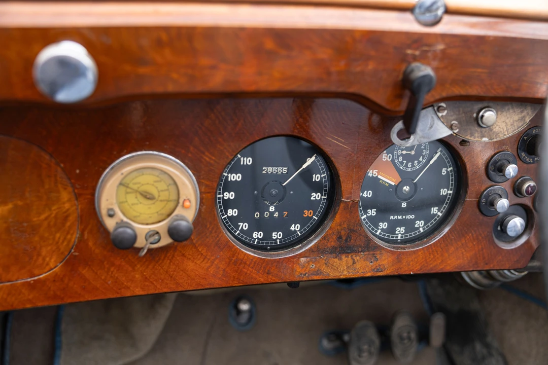 1938 Bentley 4 1/4 Litre - Image 21 of 31