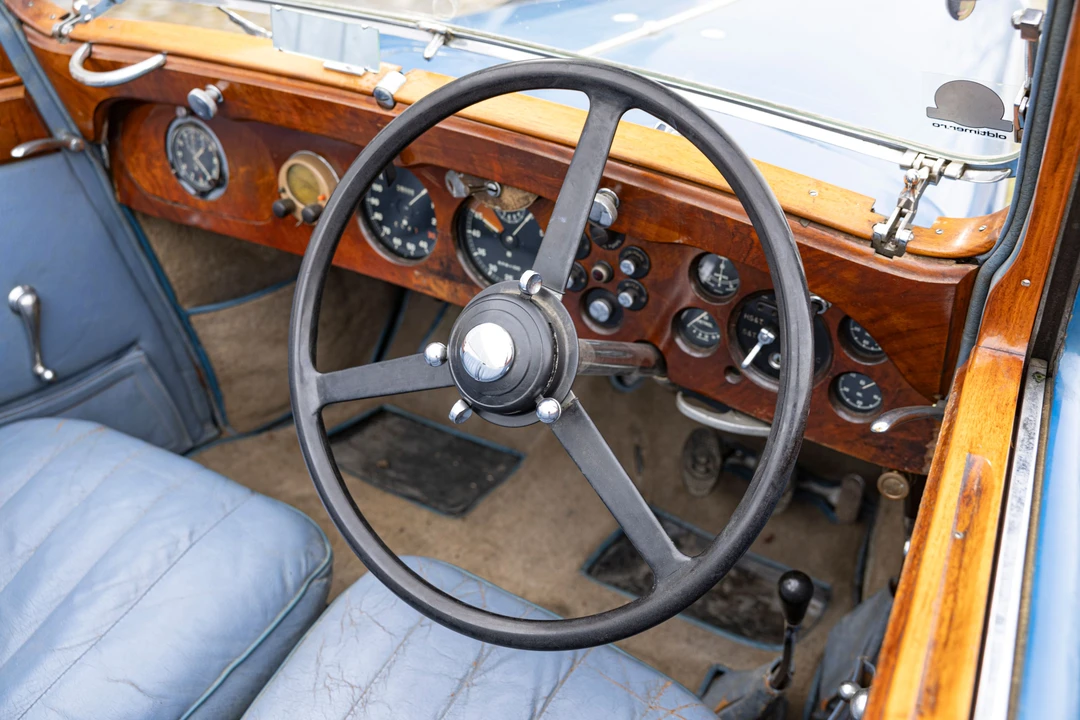 1938 Bentley 4 1/4 Litre - Image 5 of 31