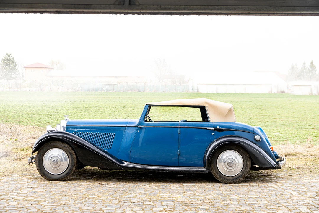 1938 Bentley 4 1/4 Litre - Image 27 of 31
