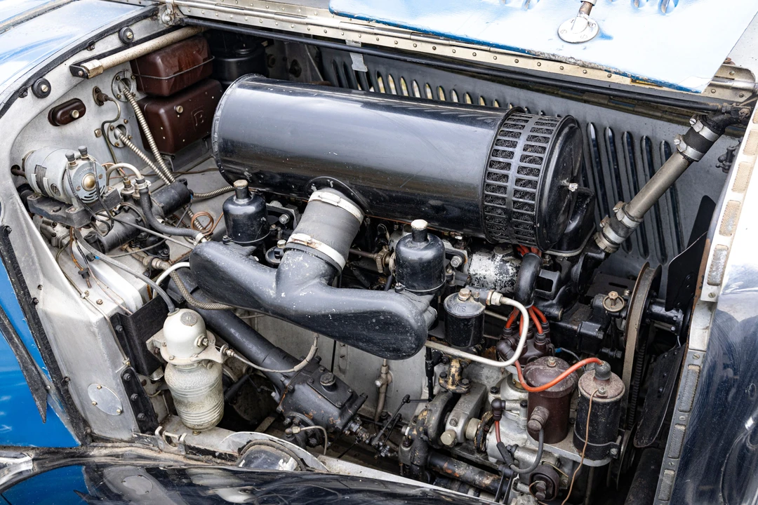 1938 Bentley 4 1/4 Litre - Image 28 of 31