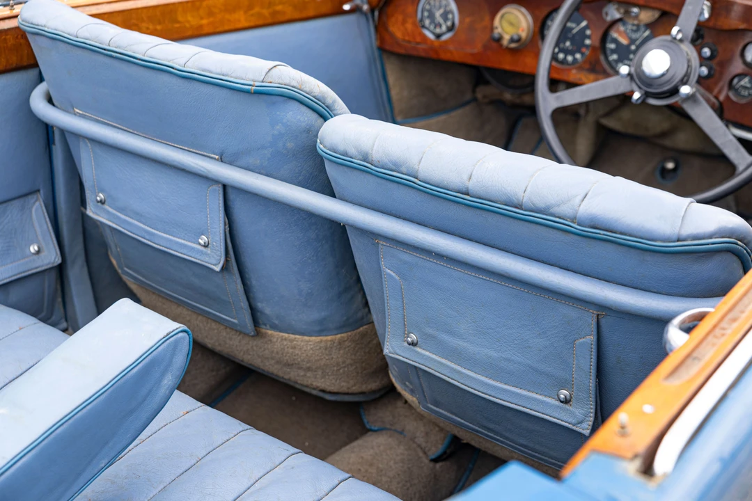 1938 Bentley 4 1/4 Litre - Image 2 of 31