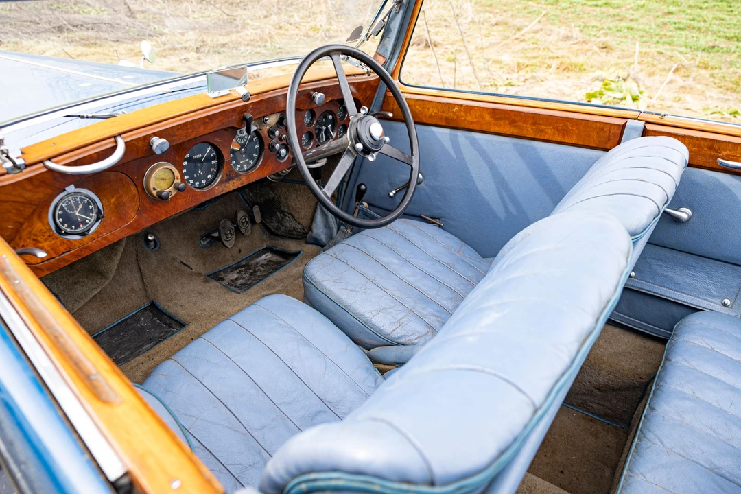 1938 Bentley 4 1/4 Litre - Image 10 of 31