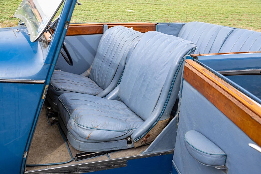 1938 Bentley 4 1/4 Litre - Image 13 of 31