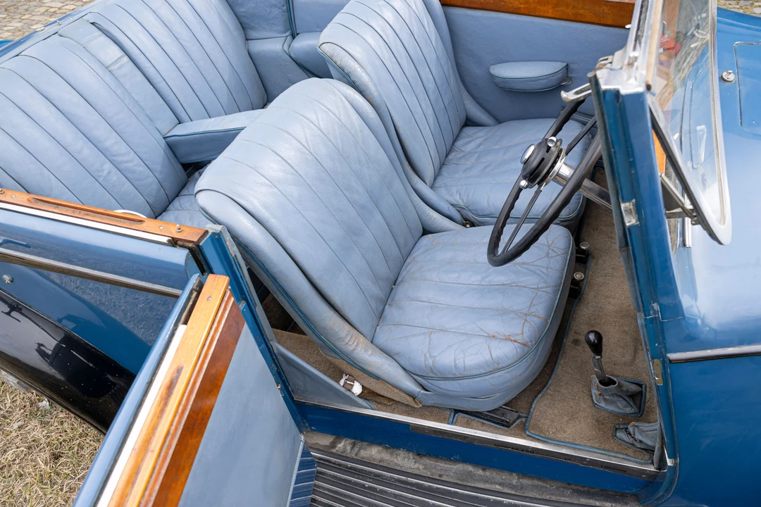 1938 Bentley 4 1/4 Litre - Image 25 of 31