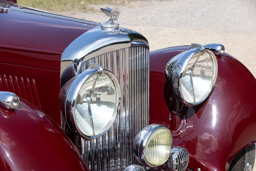 1938 Bentley 4 1/4 Litre - Image 26 of 27